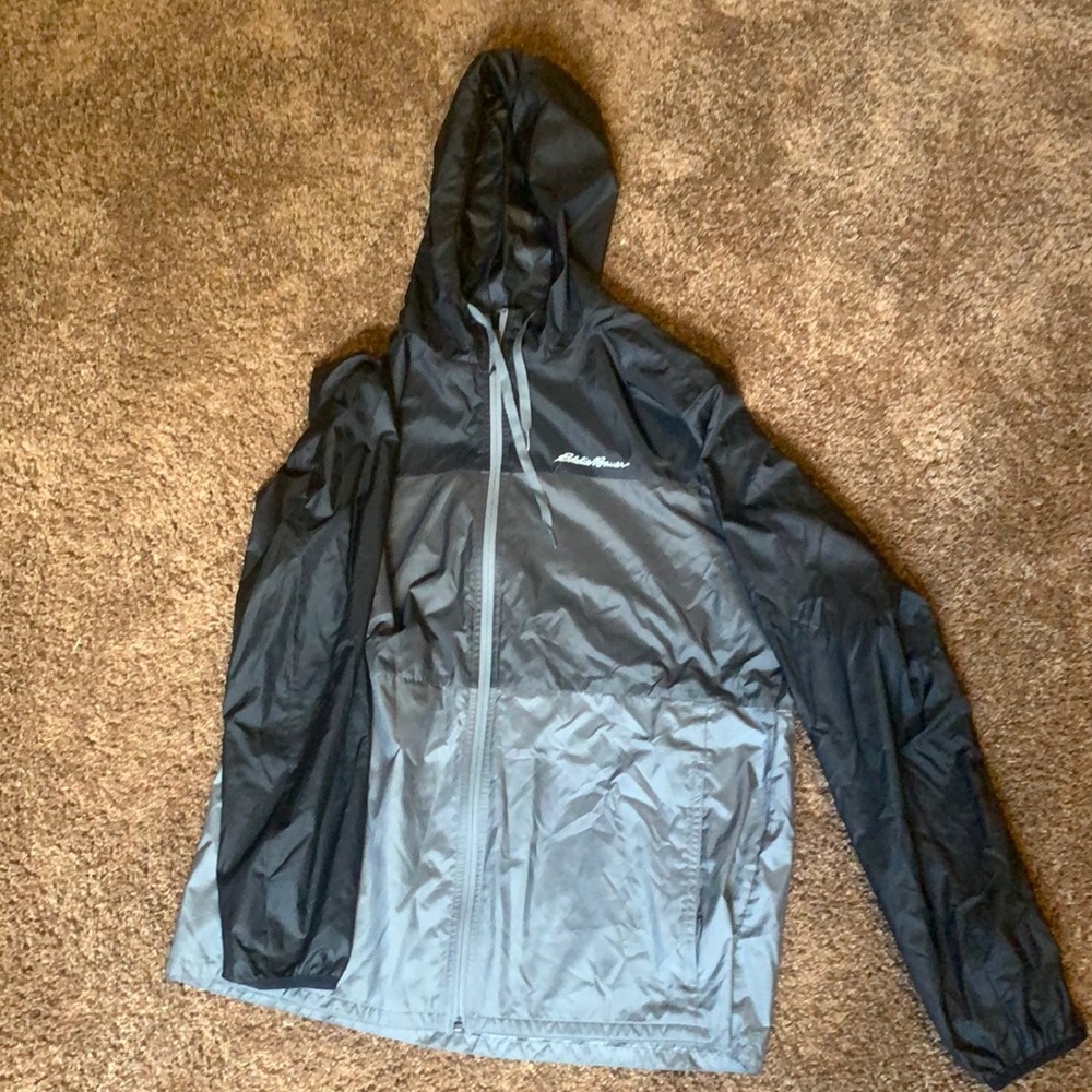 Eddie Bauer Lightweight Windbreaker